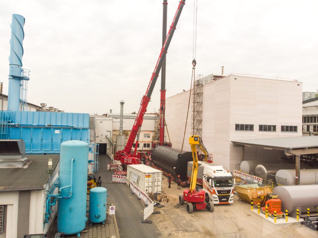 Markewitsch Autokrane